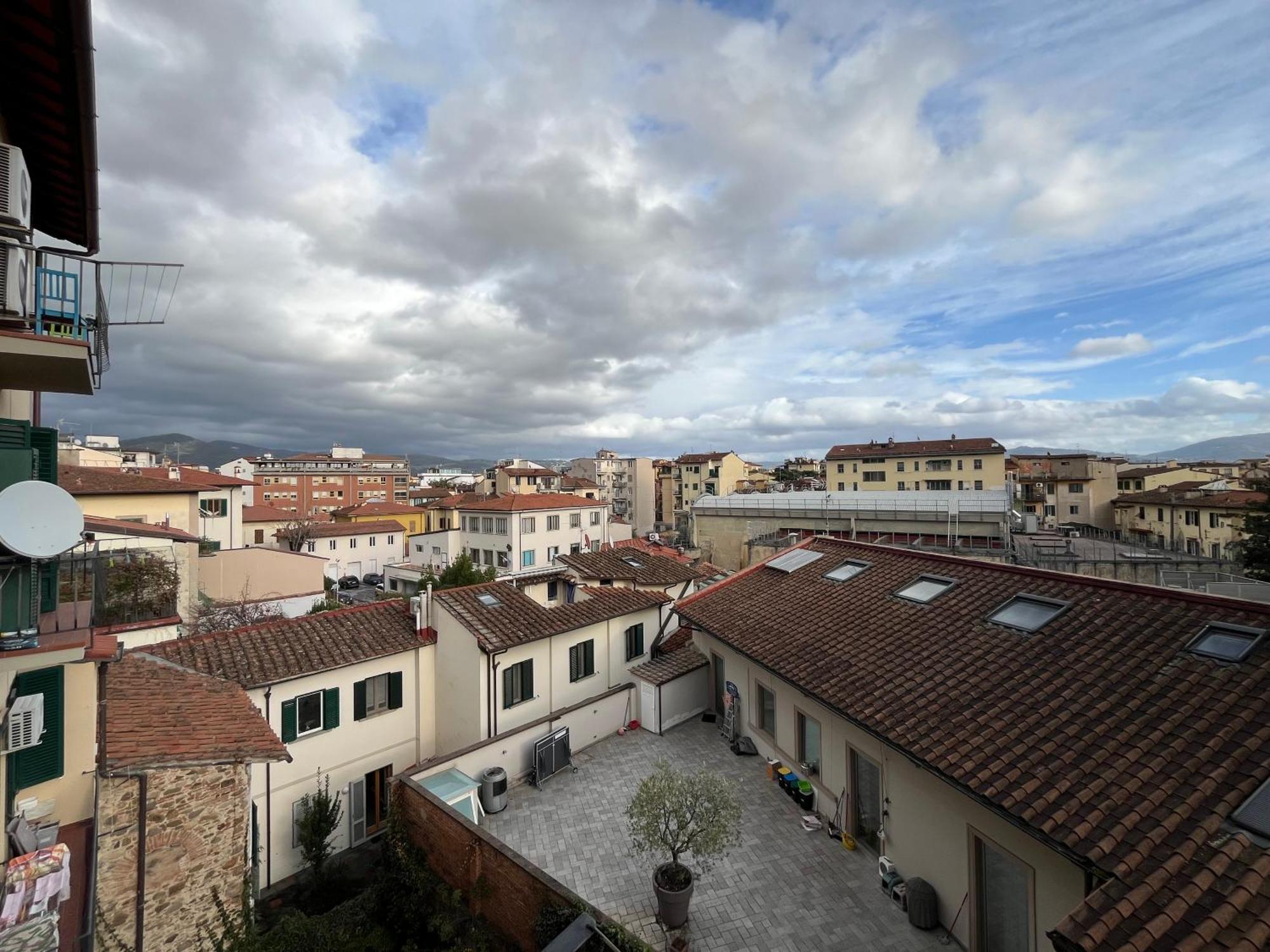 Porta Alla Croce Guest House Флоренція Номер фото